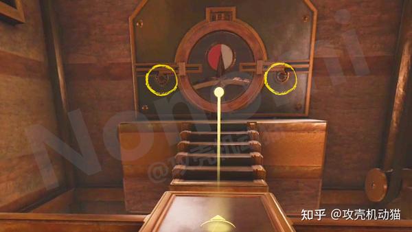 《the room vr:黑暗事物》游戏攻略3: 教堂遗失的圣物