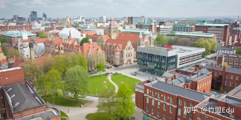 university of manchester(曼彻斯特大学)