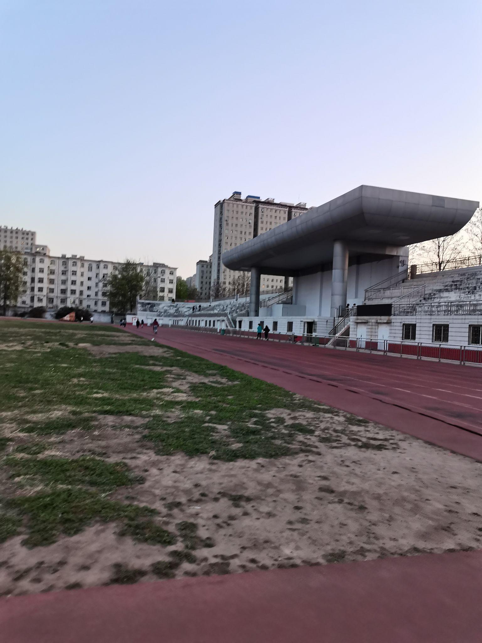 河南财经政法大学的软件工程学生在文北校区的日子