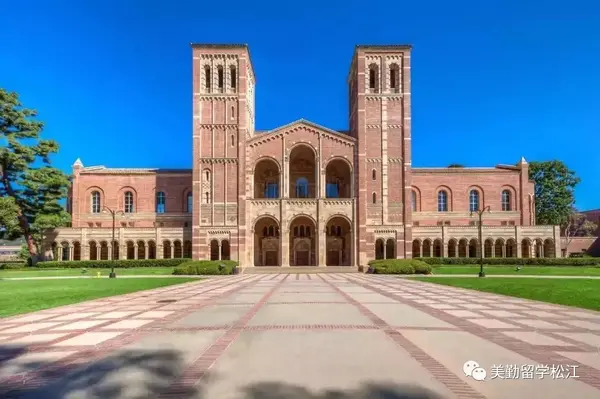 加州大学洛杉矶分校