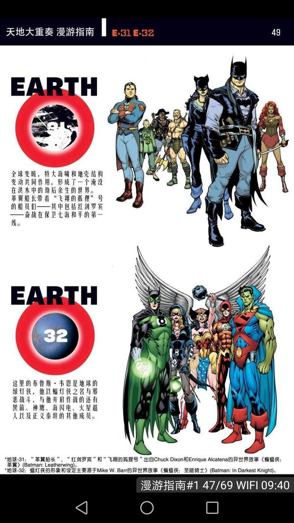 在漫威和dc的漫画作品中,有哪些人设出众但不为人所知