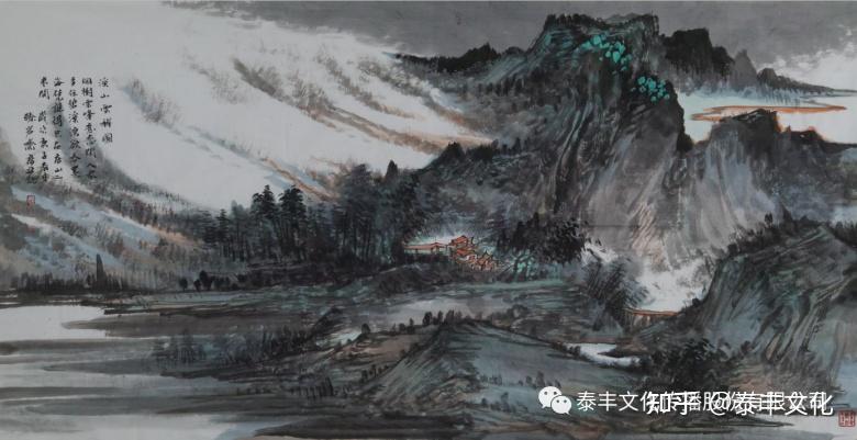 宁波展讯丨山吟花语绘诗意当代名家庄乾梅房君中国画联展