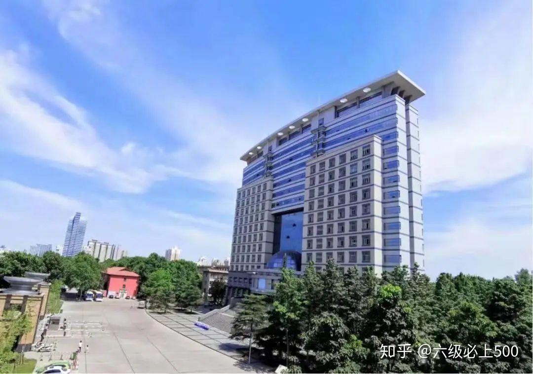 河南农业大学风景照文化路校区