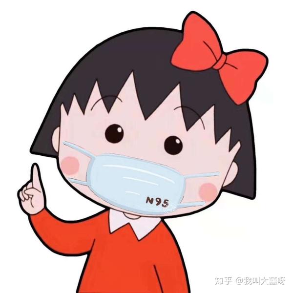 最新樱桃小丸子头像大全4