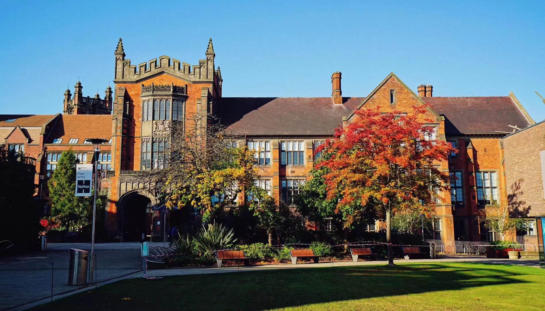 newcastle,glasgow 在英国纽卡斯尔大学newcastleuniversity读书时一种什么样的体验