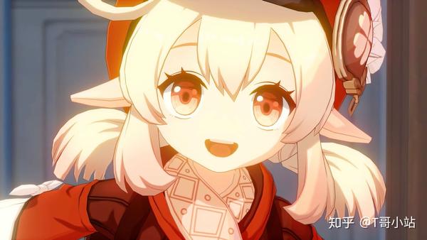 原神开启可莉卡池这么可爱的美少女砸锅卖铁也要抽啊
