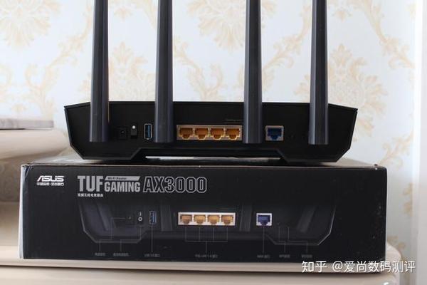 aimesh组网实战ax3000ac68u无缝漫游mesh组网体验