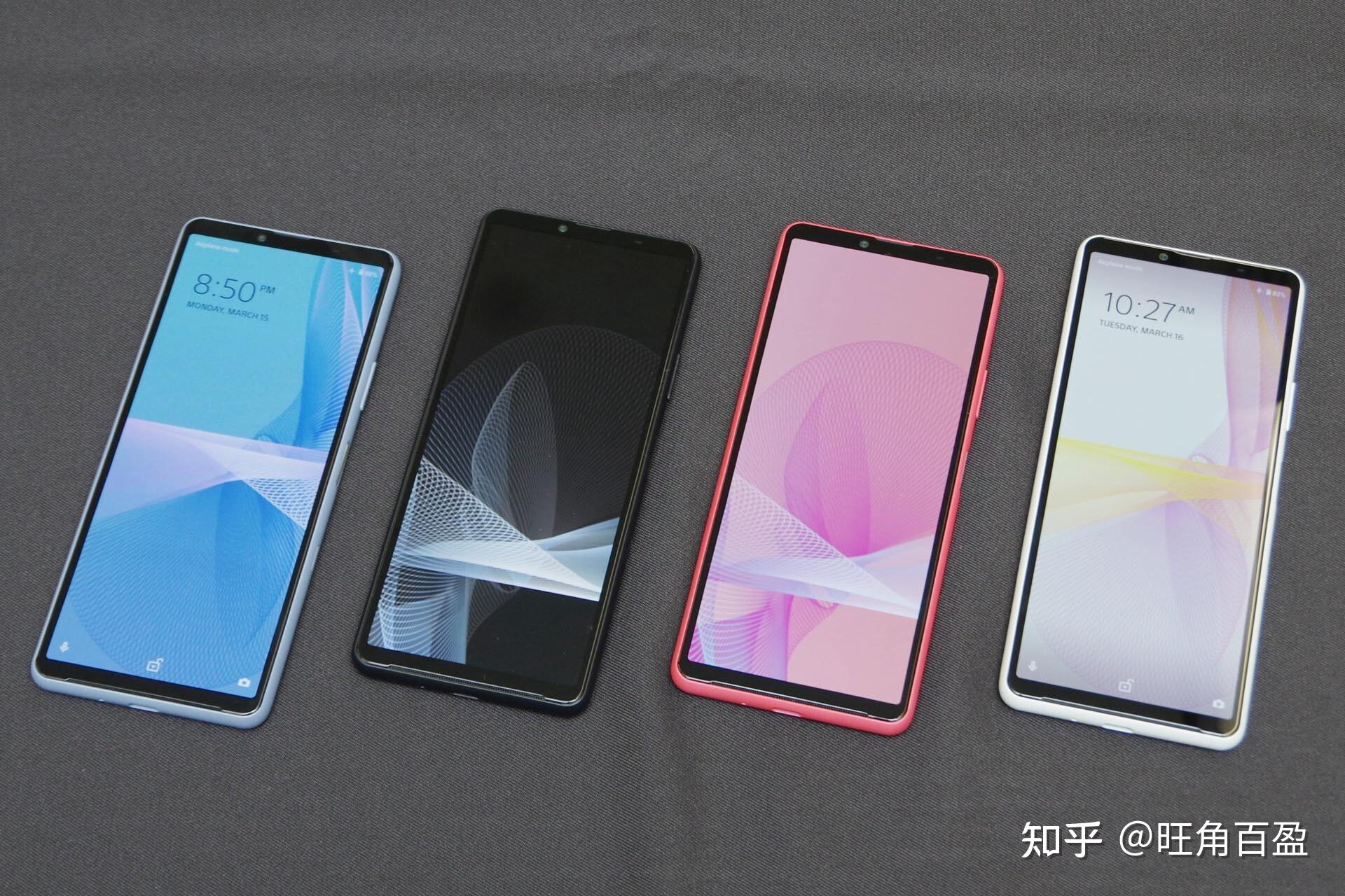 索尼xperia10iii首款5g中端手机香港65上市港币3499526号hk才开始预售