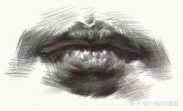 素描头像五官不知如何下手?画好素描头像的方法在这里