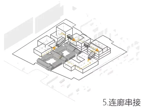 老字号博物馆设计——the path section