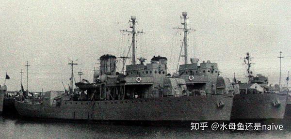 驶往上海并恢复为军舰,重新命名为"开封"舰入列华东海军第七舰队,1951