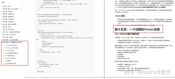 给Android工程师的Flutter入门手册 知乎