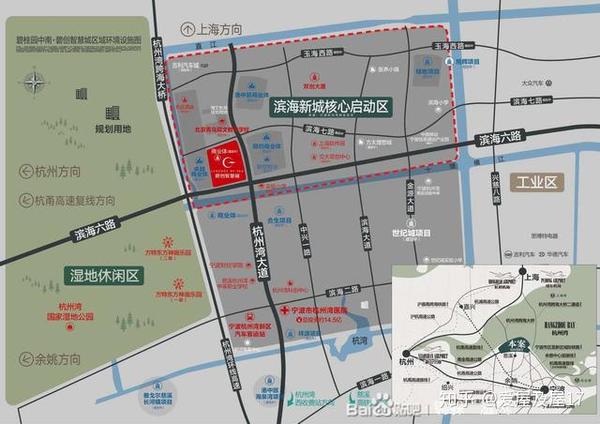 杭州湾新区楼盘榜单---2020年一季度杭州湾新区人气楼盘
