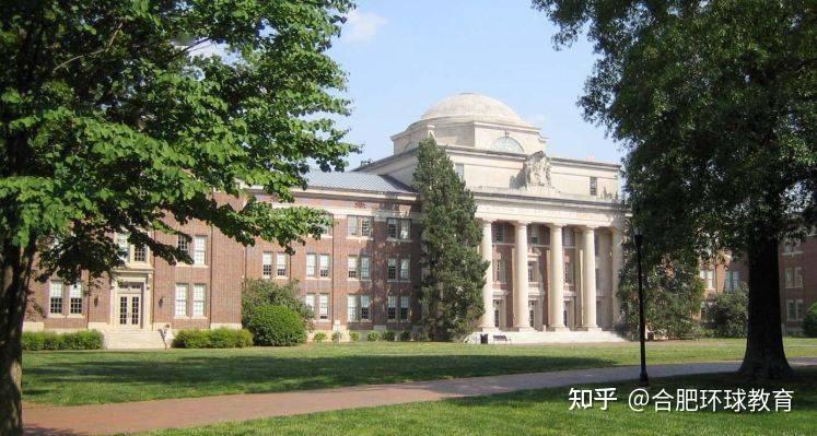美国北卡罗来纳州除了杜克大学还有哪些值得申请的大学