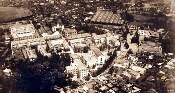 日本名校图鉴——东京大学,庆应大学与早稻田大学