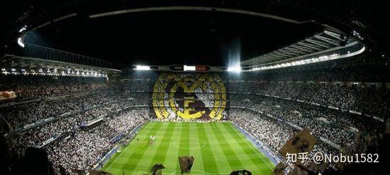 球队主场位于西班牙马德里的圣地亚哥·伯纳乌球场,伯纳乌