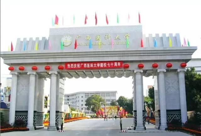 昆明文都:广西医科大学2020年硕士研究生复试名单及复试须知