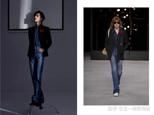 王一博|celine:天生傲骨,行走的贵公子