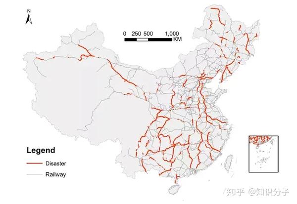 气候变化对中国铁路的影响有多大或致每年损失225亿元