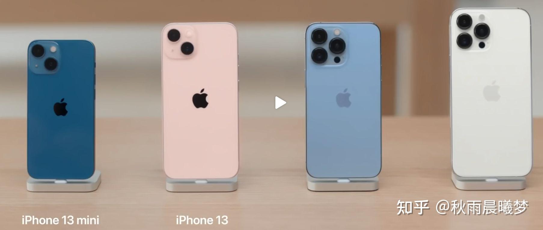 如何评价iphone13pro系列首发远峰蓝色如何评价这一新颜色