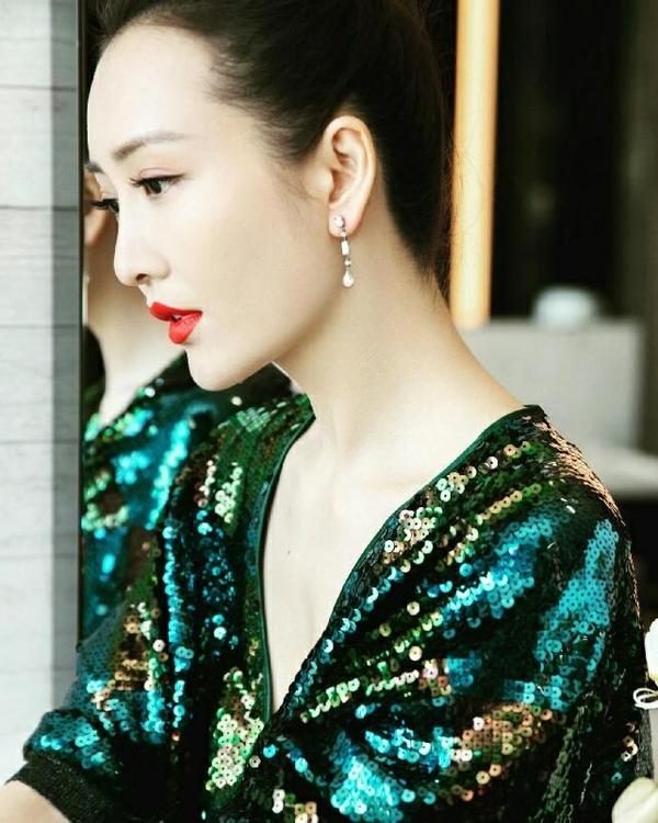 国内有哪些御姐范,气场很强的女明星?