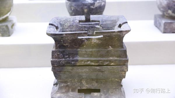 中国古代的楚国文化灿烂,了解这里文化从城阳城遗址博物馆开始