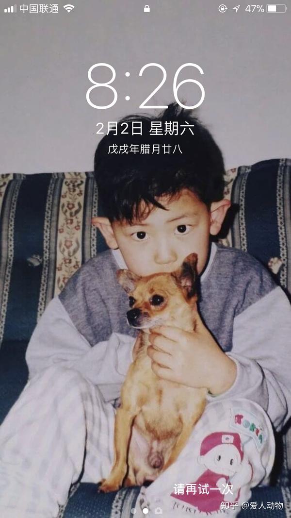 灿烈的小时候这张