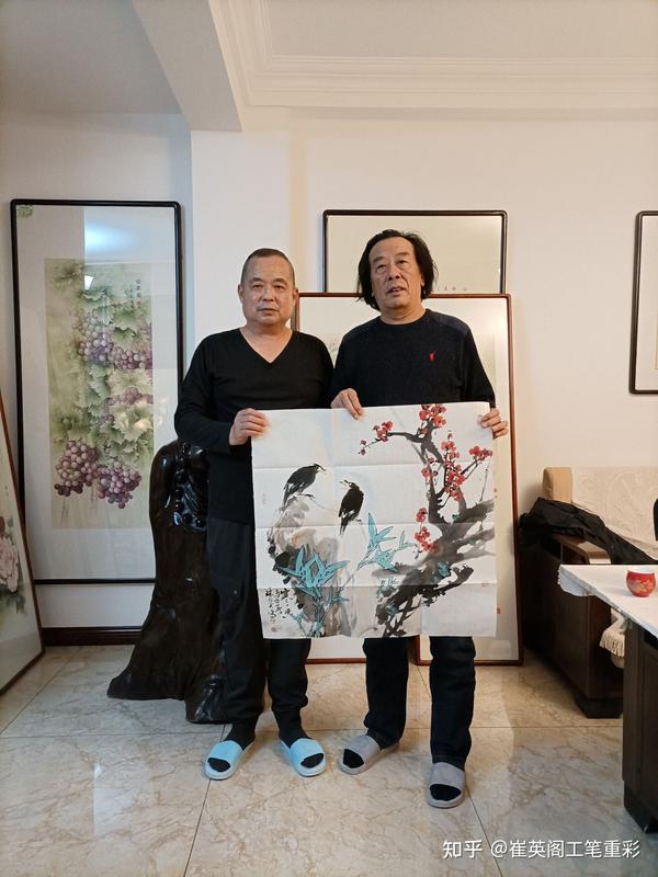 毕珠光近期中国画作品选
