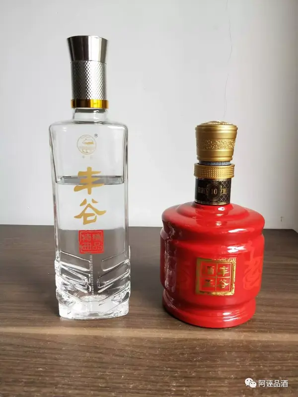 无冕川王丰谷酒