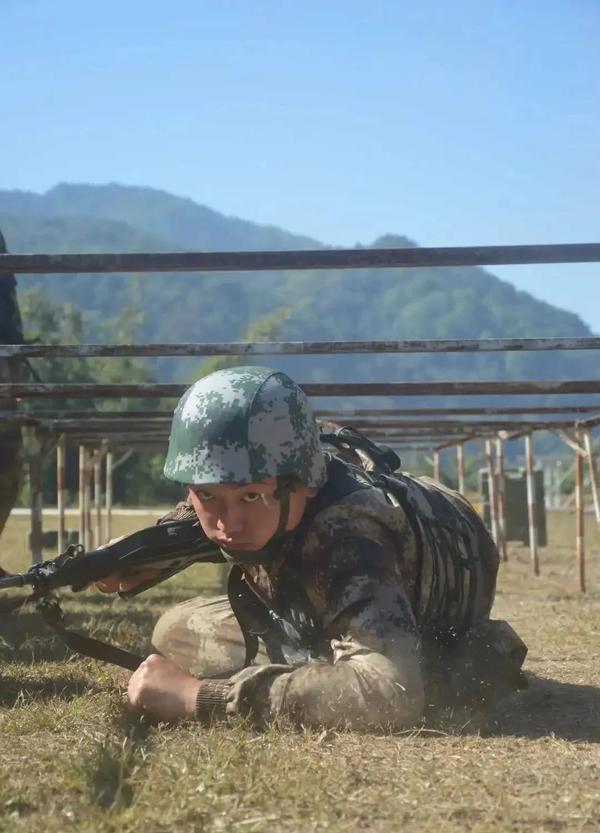 身高1米97!当兵啥感觉?