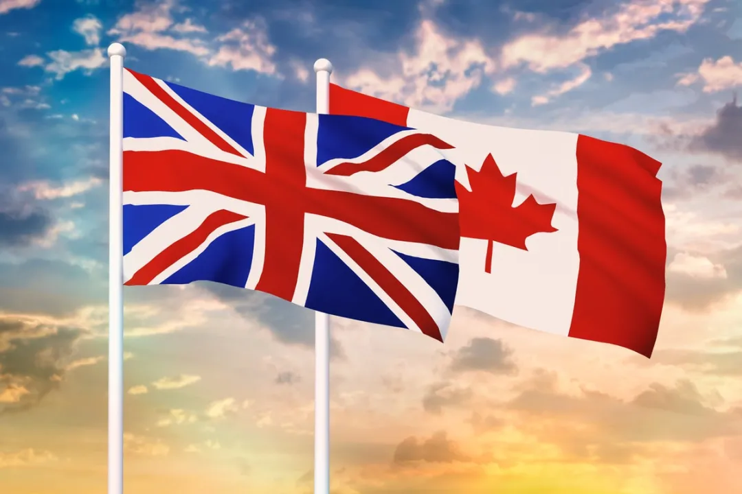 英国移民新政跟加拿大移民