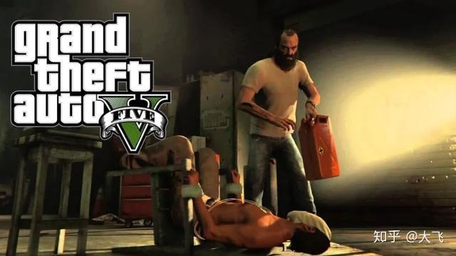 细数《gta》系列四宗罪 专业挑战游戏审查下限100年!