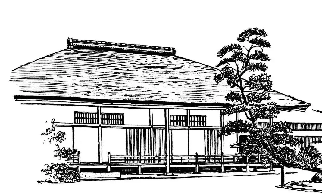 读书笔记丨日本建筑与生活简史神与佛到风雅空间