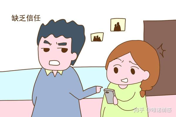 夫妻之间没有信任怎么办?