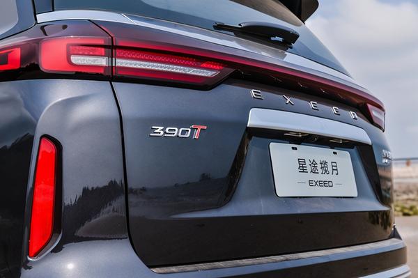 试驾星途揽月390t:产品力彻底打破了自主与合资的界限