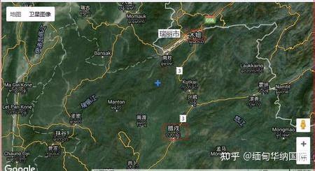 在缅甸这个大城市是华人多达几十万不是果敢也不说佤邦