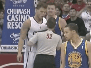 被格里芬骑扣的人当时心里在想什么?