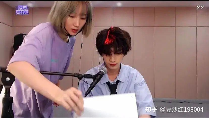 金奕含,李飞,昕哥,海哥被粉丝称为时代峰峻"四大门面"
