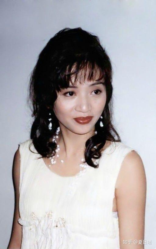 为什么梅艳芳不算90年代大美人?