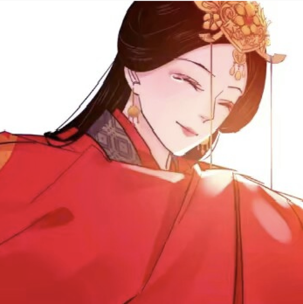 有没有什么好看的古风动漫婚嫁头像?