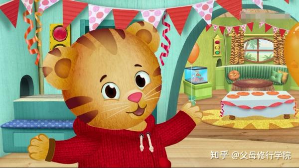 拿第一集《丹尼尔的生日》举个例子