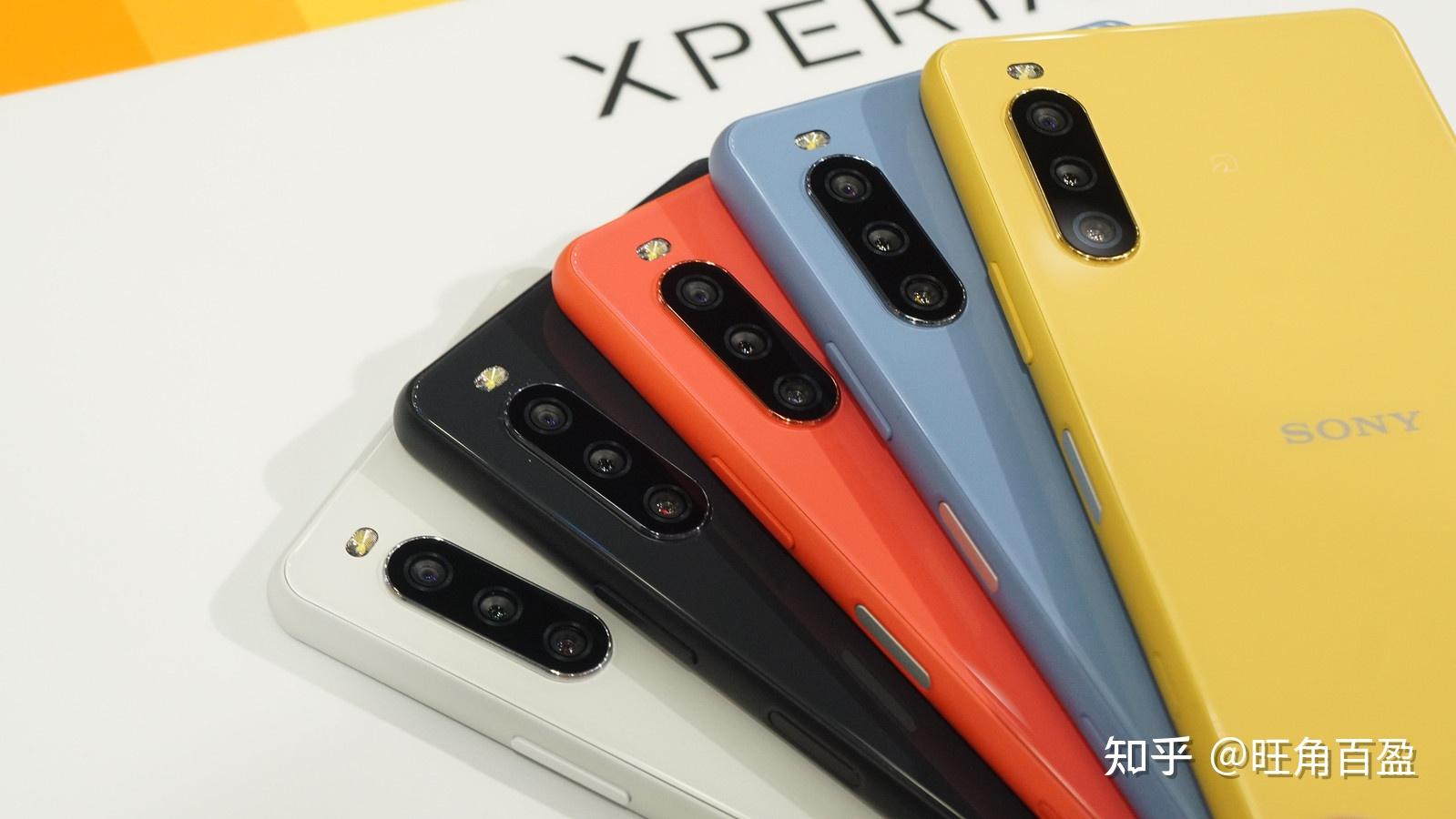 索尼xperia10iii黄x色太好看可惜太贵了