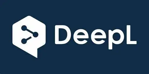 deepl是一家德国的深度学习公司,据说是模仿人脑的神经活动进行翻译