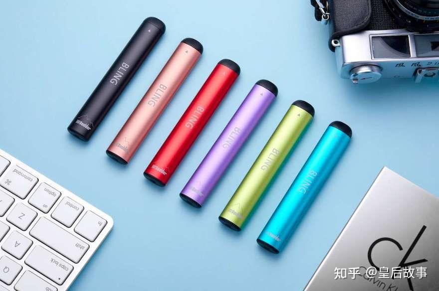 国内电子烟大品牌