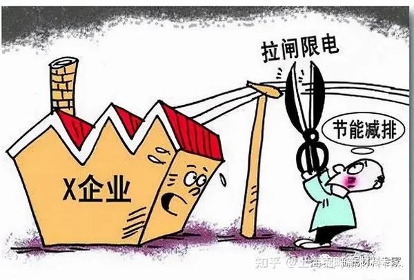 限电令中国被迫营业原材料暴涨变成亏本买卖大量企业限电停产您的订单