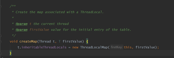 inheritablethreadlocal详解