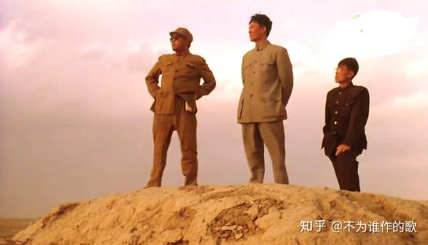 中国第一颗原子弹背后的故事纪实电影横空出世中国总是被他们中最勇敢