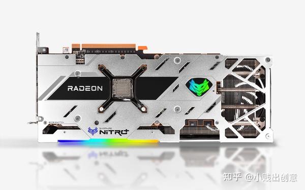 继蓝宝石rx 6700 xt白金版之后,为了丰富显卡产品线和