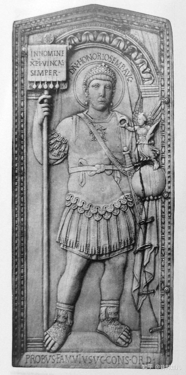 君士坦提乌斯三世被历史忽略的罗马重建者