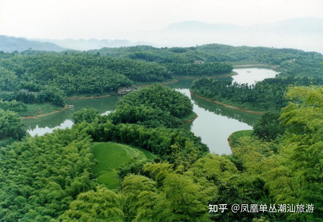 蜀南竹海风景名胜区